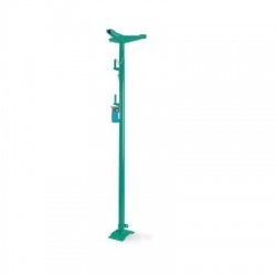 Stalp reglabil pe inaltime de la 2.45 la 3.30 m pentru interior