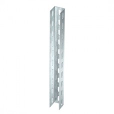 Stalp U FT 6340997, otel, 50 x 50 x 6000 mm