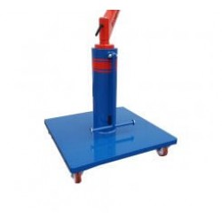 
                            Stand mobil 800X800mm pentru masina de fielatat Volumec                        