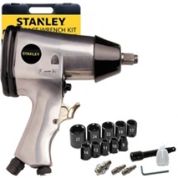 Stanley  160157XSTN - Pistol pneumatic, 260 Nm, 6 bar, 200 l/min, patrat 1/2 inch
