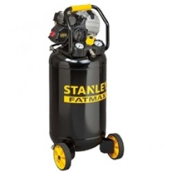 Stanley  HY 227/10/50V - Compresor, cu ulei, 1500 W, 50 l, 222 l/min, 10 bar