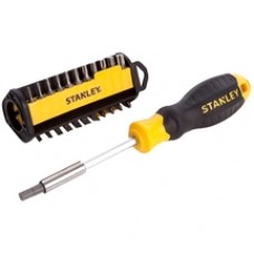 Stanley  STHT0-70885 - Set capete de insurubare si chei tubulare, mixte, 34 bucati