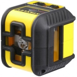 Stanley  STHT77502-1 - Nivela laser cu linii, 12 m, +/-0.5 mm/m, 2 linii laser, fascicul rosu