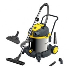 Stanley  SXVC50XTDE - Aspirator umed-uscat, 1600 W, 190 mbar, 50 l