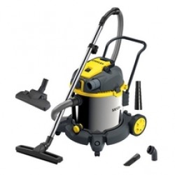 Stanley  SXVC50XTDE - Aspirator umed-uscat, 1600 W, 190 mbar, 50 l