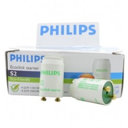 
                                        Starter S2 Philips, 4 - 22W, 25 buc                                    