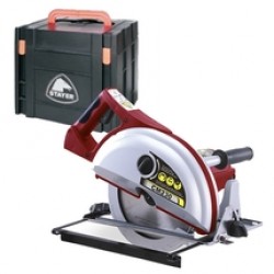 Stayer  CM 230 K - Fierastrau circular, 1700 W, 230x25.4 mm, valiza plastic