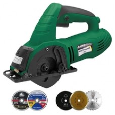 Stayer  MULTI RAZER 85 K - Fierastrau circular, 600 W, 85 mm, accesorii
