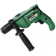 Stayer  TH 610 - Masina de gaurit cu percutie, 600 W, mandrina cu cheie, 13 mm