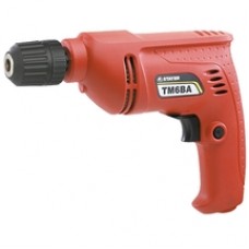 Stayer  TM 6 BA - Masina de gaurit fara percutie, 400 W, mandrina cu cheie, 6.5 mm, 1 treapta viteza