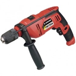 Stayer  TM 750 A - Masina de gaurit cu percutie, 750 W, mandrina rapida, 13 mm