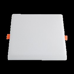 STELLAR ELLIS PLAFONIERA LED PATRATA 55-90mm 18W 4000K 120/120mm