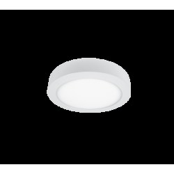 STELLAR PANOU LED ROTUND MONTAJ APARENT 12W 2700K