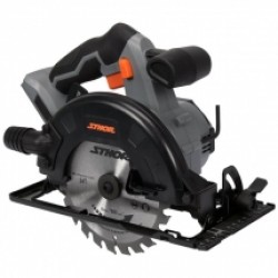 Sthor  78132 - Fierastrau circular fara acumulatori si incarcator, Li-Ion, 18 V, - Ah, 165x16 mm