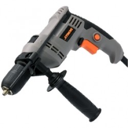 Sthor  78997 - Masina de gaurit cu percutie, 800 W, mandrina rapida, 13 mm