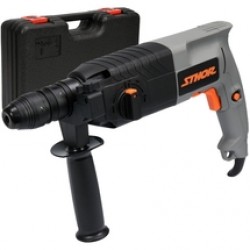 Sthor  79054 - Rotopercutor SDS-Plus, 620 W, 2.4 J, valiza plastic