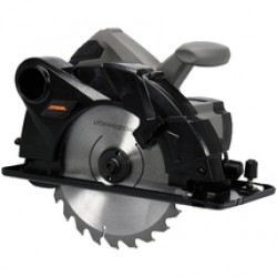 Sthor  79257 - Fierastrau circular, 1400 W, 185x20 mm