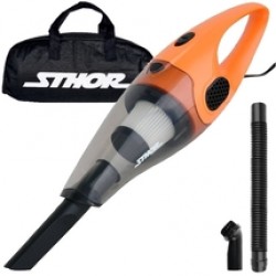 Sthor  82952 - Aspirator auto, - AW, - l, - l/sec, geanta textila, accesorii