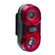 Stop Tork 2, LED, Rosii Super Bright, 0.5 Watt, Luminozitate 17 Lumeni, 3 Functii