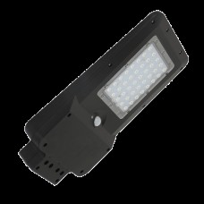 STRADAL LED SOLAR CU SENZOR 80W IP65