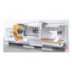 
                            Strung CNC LCC1000, control turatie infinit variabil, Siemens 840Dsl, 1500-6000                         