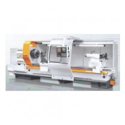 
                            Strung CNC LCC800, control turatie infinit variabil, Siemens 840Dsl, 1500-6000 m                        