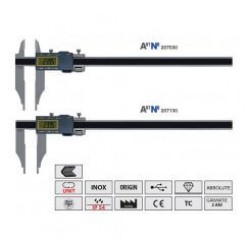 
                            Subler digital de atelier Absolute IP54 Vogel 207130                        