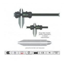 
                            Subler digital de atelier falci mobile Vogel 200880                        