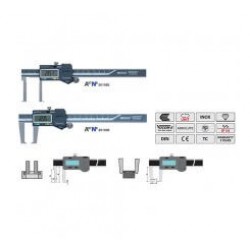 
                            Subler digital pentru canele interioare sau exterioare Vogel 201084                        