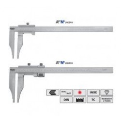 
                            Subler pentru atelier DIN 862 Vogel 200536-2                        
