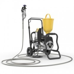 SuperFinish 23 Plus (AL) TempSpray, debit material 2,6 l/min., duza max. 0.023