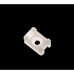 SUPORT BRIDE FIXARE CU SURUBURI CTH-2C (100BUC) NEGRU