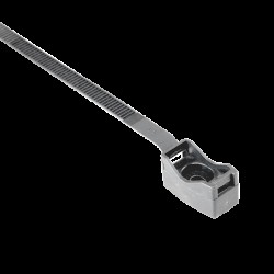 SUPORT CABLU CU BRIDA GRI (20 PCS/PACKAGE)