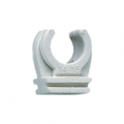  SUPORT CLIP SIMPLU PENTRU SINA 20 MM, NAILON 6.6