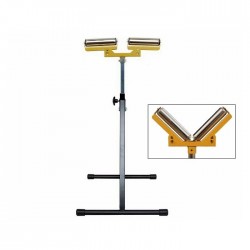 Suport cu 2 role pentru tevi KEN5889030K CROM