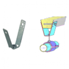  SUPORT DE SUSTINERE 'V'