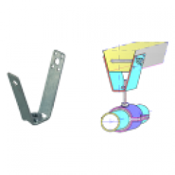  SUPORT DE SUSTINERE 'V'