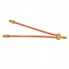 Suport duza dublu flexibila Q9685 CU