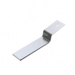 Suport frontal Aerocompact S10-FB-PP 721011, pentru acoperis plat, aluminiu