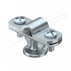 Suport soclu pentru conductor Rd 8 - 10 mm 5229960
