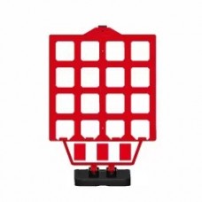 Suport tip baliză pentru indicatoarele rutiere