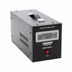 Sursa neintreruptibila Avansa 300W/500VA 12VDC
