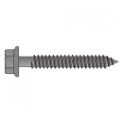  SURUB AUTOFILETANT CU CAP HEXAGONAL, OTEL, ZINCAT