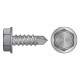  SURUB AUTOFORANT CU CAP HEX FORMA 