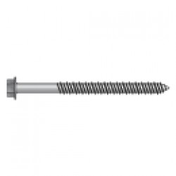  SURUB CU CAP HEXAGONAL PENTRU PRINDEREA IN BETON, OTEL, ZINCAT