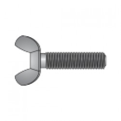  SURUB FLUTURE DIN 316, INOX A2