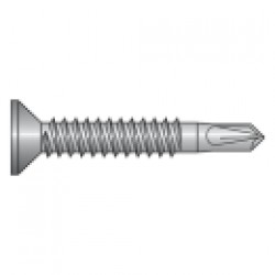  SURUB PVC 40, OTEL, ZINCAT GALBEN