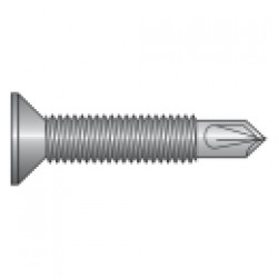  SURUB PVC 50, OTEL, ZINCAT ALB