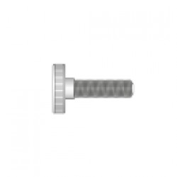  SURUB RANDALINAT DIN 653, OTEL GR.5.8