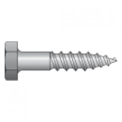  SURUB RAPID CU CAP LAT PENTRU LEMN; OTEL; ZINCAT